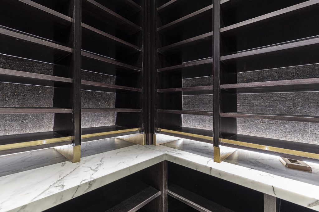 Ranulf Road — natural stone by Roma Marble, London
