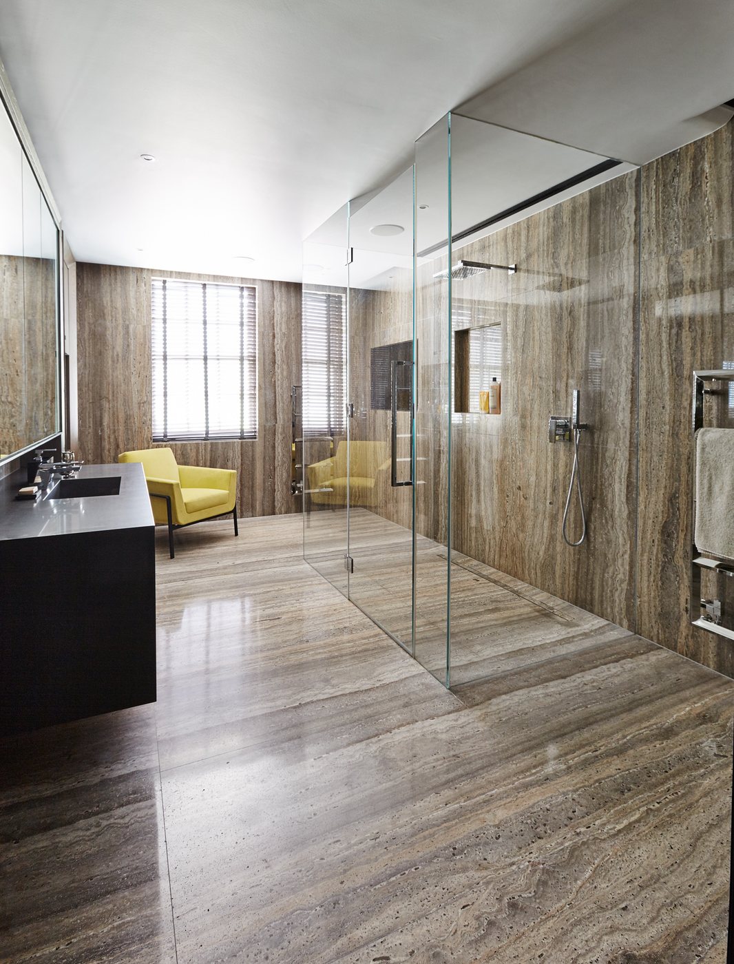 Avenue Road — natural stone by Roma Marble, London