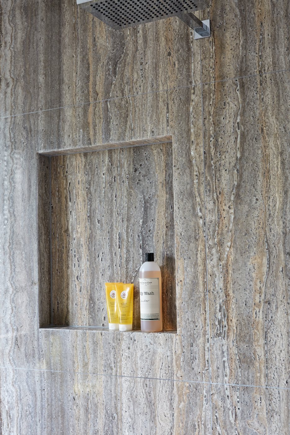 Avenue Road — natural stone by Roma Marble, London