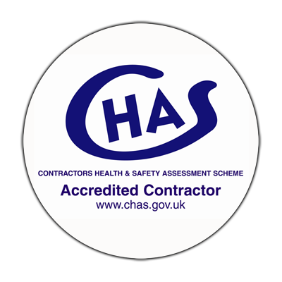 CHAS Accredited