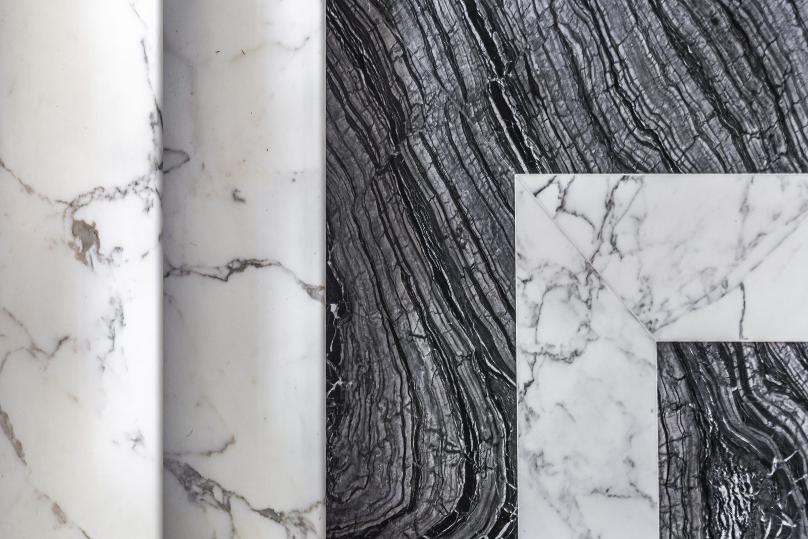 Contact Stone Samples — natural stone by Roma Marble, London