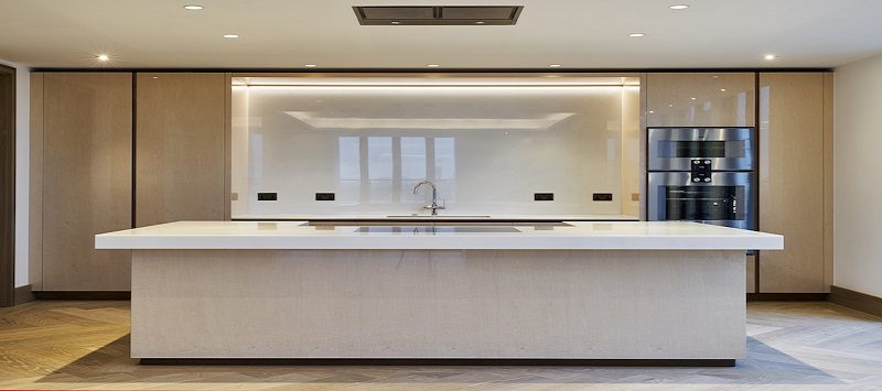 Chiltern Place — natural stone by Roma Marble, London