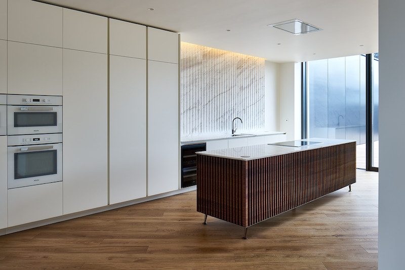 Television Centre — natural stone by Roma Marble, London