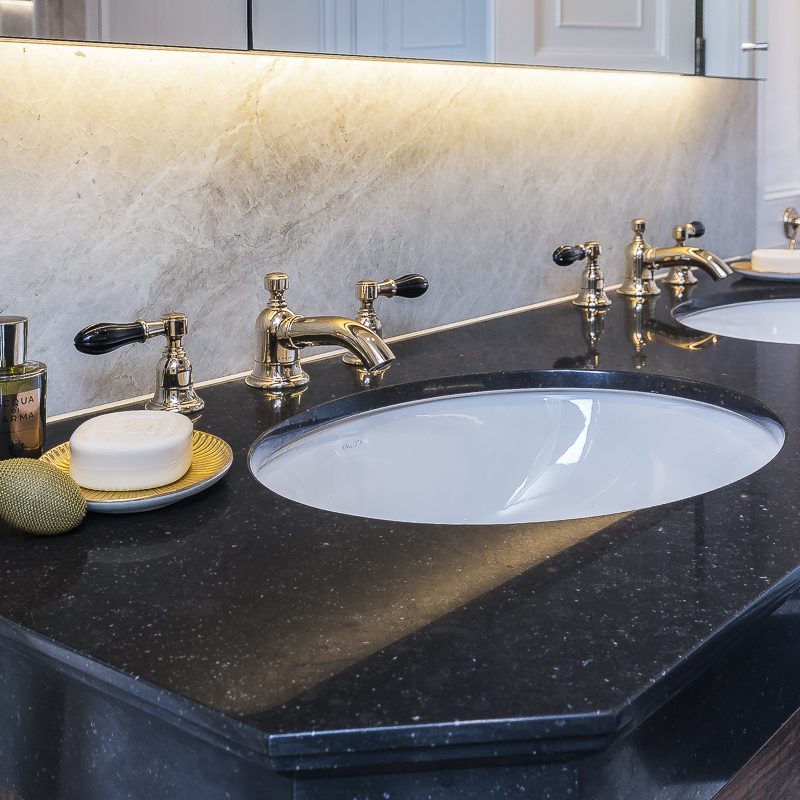 Granite — Black White Grey Exotic varieties