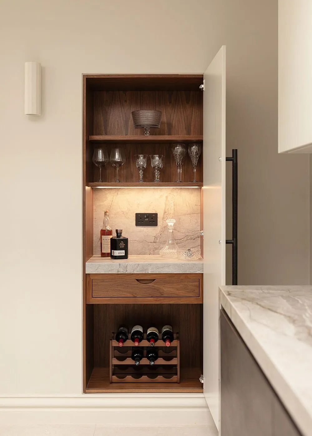 Highgate — natural stone by Roma Marble, London