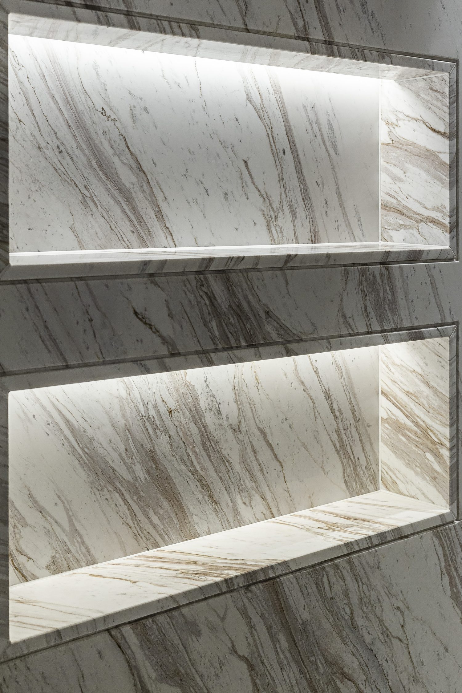 Volakas interior by Roma Marble, London