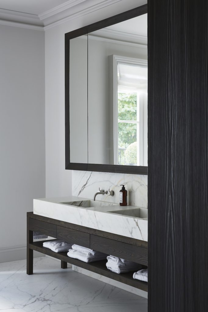 Randolf Road — natural stone by Roma Marble, London