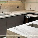 Refined Luxury: Marazzi Porcelain in a Bespoke Highgate Kitchen