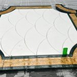 Bespoke Marble Floor - Holland Villas Road, London