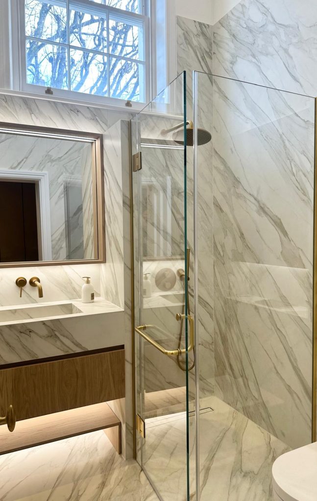 Luxury Porcelain Bathroom - Knightsbridge Luxury Porcelain Bathroom - Knightsbridge